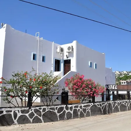 Gth Jarra Hotel * بودروم